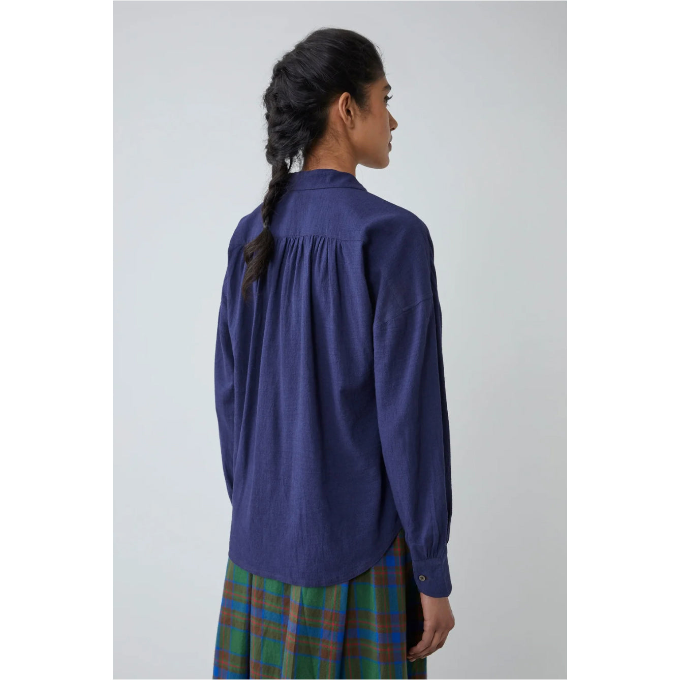Blouse "Kate Crimp" - Uniform