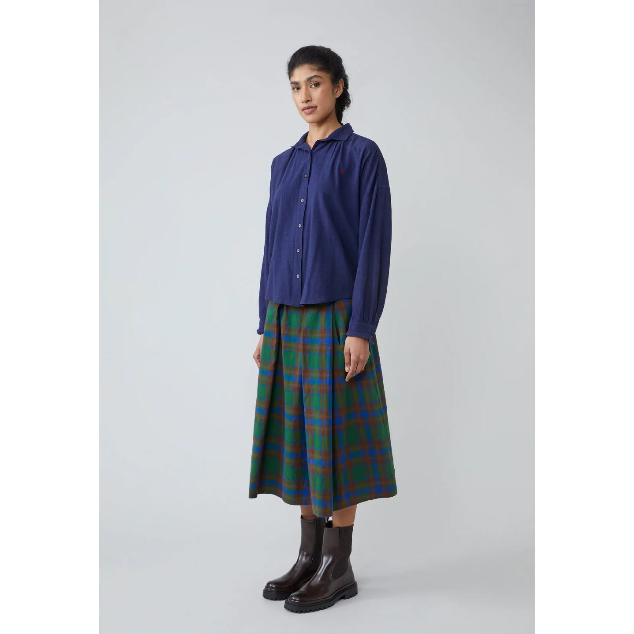 Blouse "Kate Crimp" - Uniform