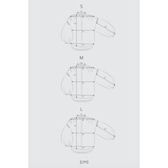 Blouse "Kate Crimp" - Uniform