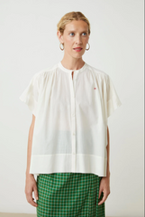 Blouse "Max" Letter
