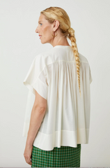 Blouse "Max" Letter