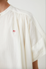 Blouse "Max" Letter