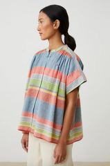Blouse "Max" Sand stripes