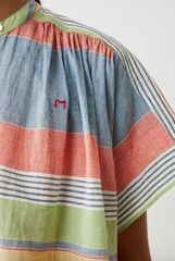 Blouse "Max" Sand stripes