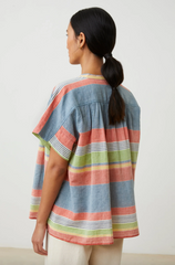 Blouse "Max" Sand stripes