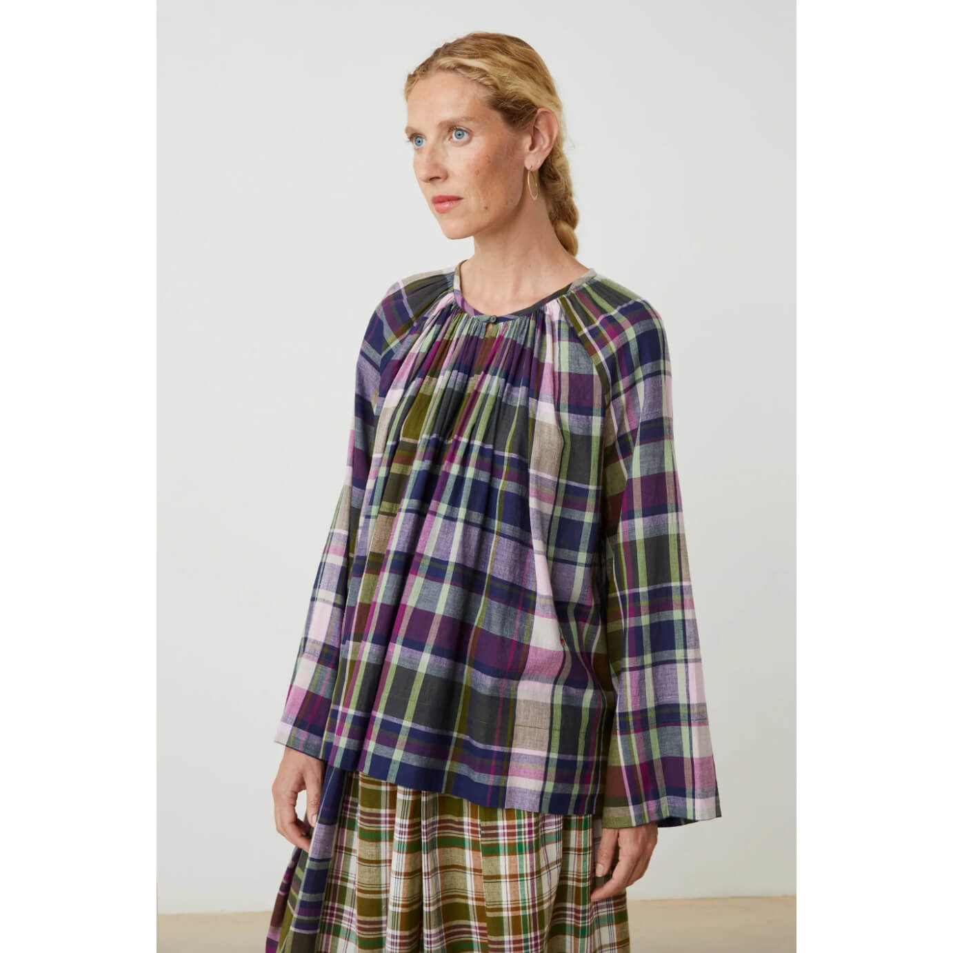 Blouse "Vic" - Sagan Amazon