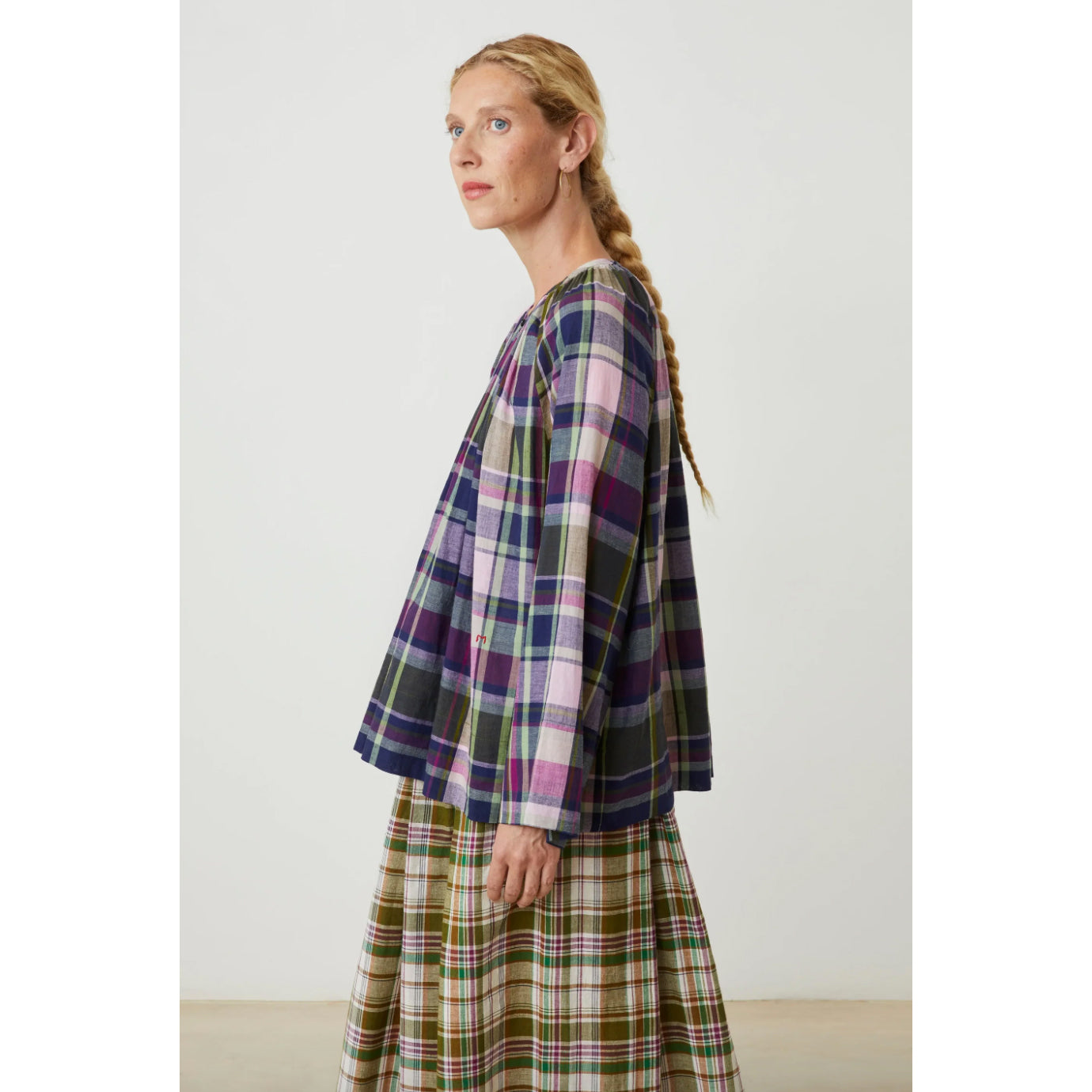 Blouse "Vic" - Sagan Amazon