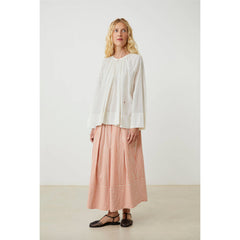 Blouse "Vic" - Letter