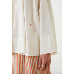 Blouse "Vic" - Letter