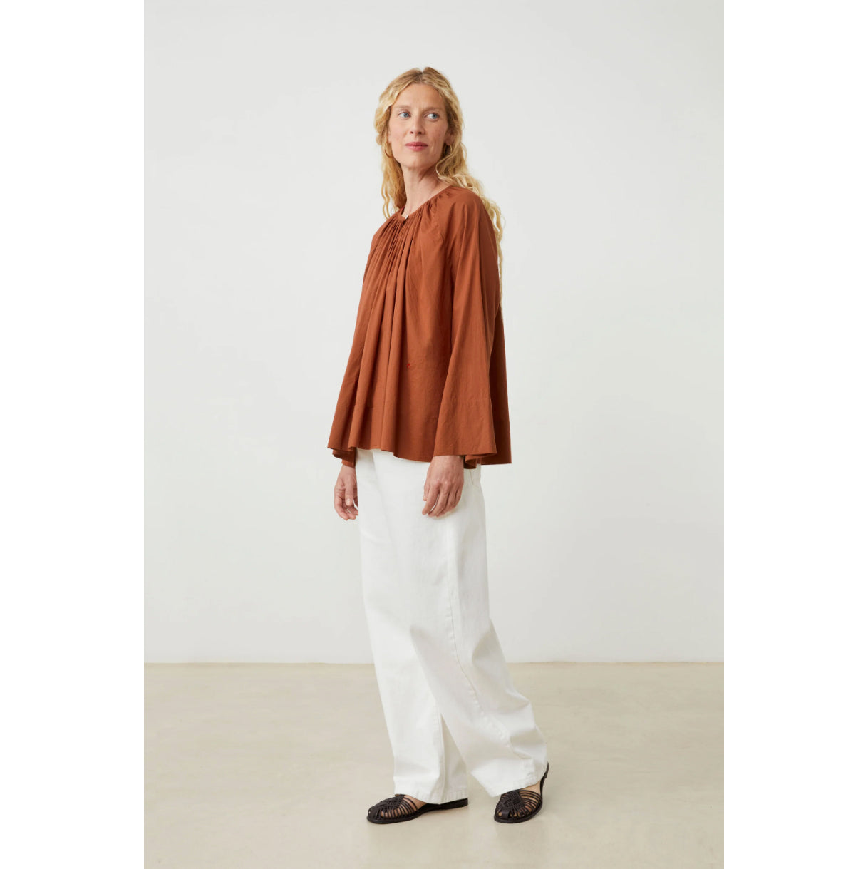 Blouse "Vic" -Mars
