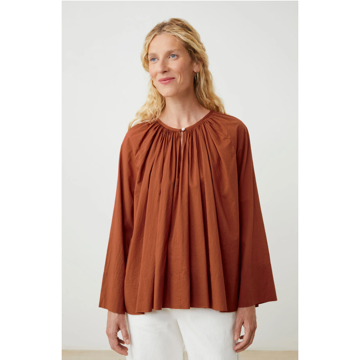 Blouse "Vic" -Mars