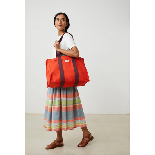 Cabas N°46 canvas - Jasper