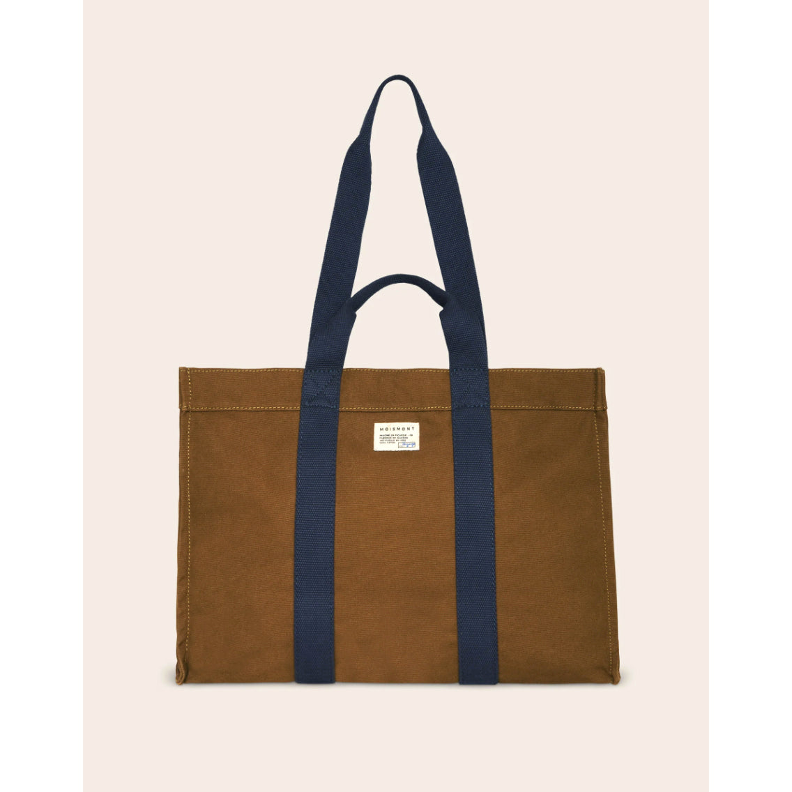 Cabas N°46 canvas - Khaki