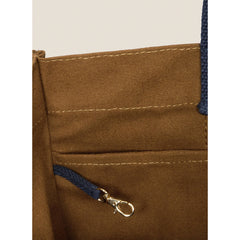 Cabas N°46 canvas - Khaki