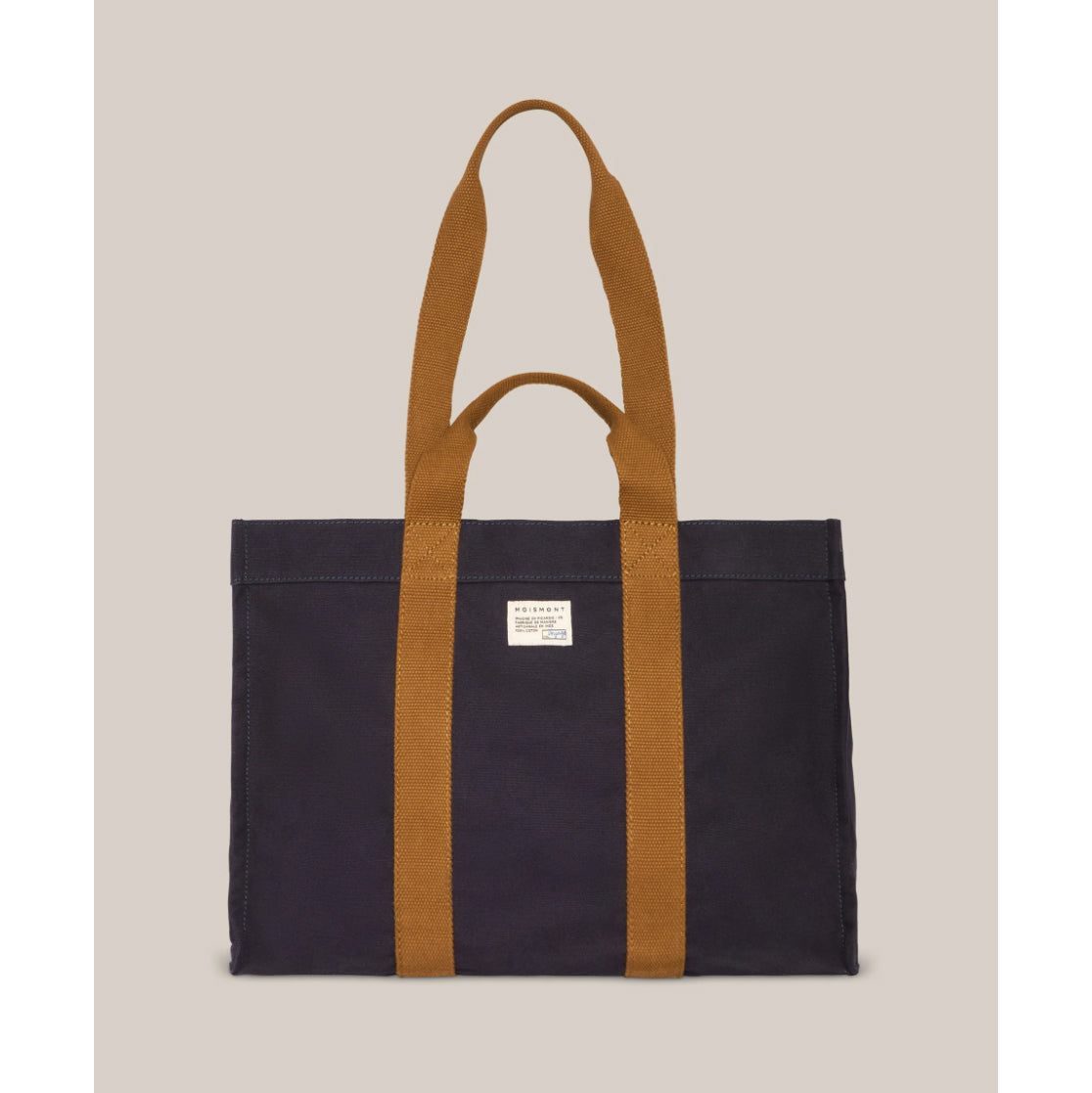 Cabas N°46 Canvas - Navy