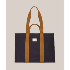 Cabas N°46 Canvas - Navy