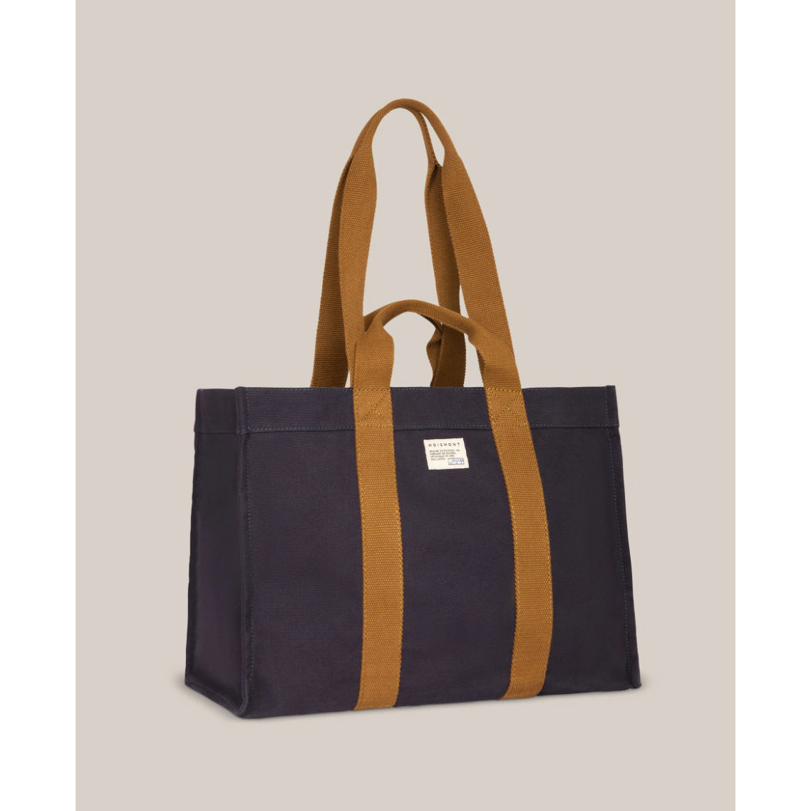 Cabas N°46 Canvas - Navy