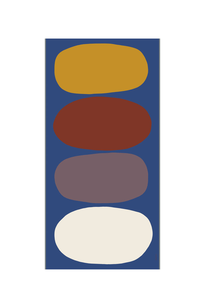 Etole N°727 - Royal blue