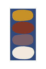 Etole N°727 - Royal blue
