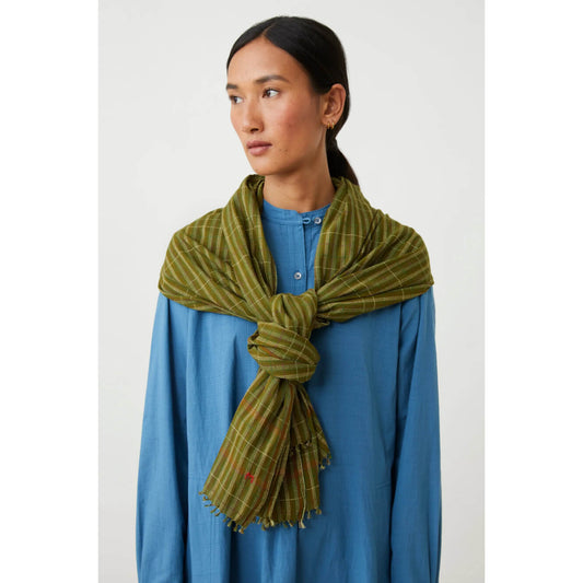 Chèche "Partition" N°770 - Amazon