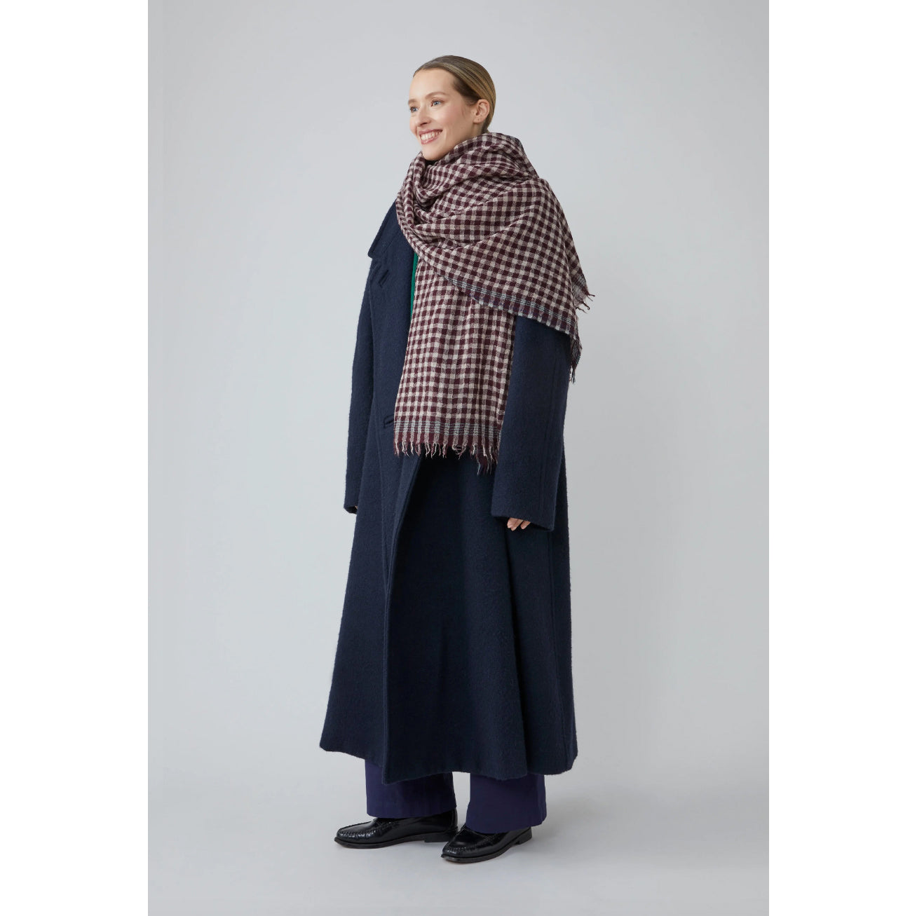 Foulard Vichy N°693 - Fig