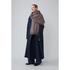 Foulard Vichy N°693 - Fig
