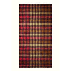 Foulard en laine "Acrobat" N°859 - Taffeta