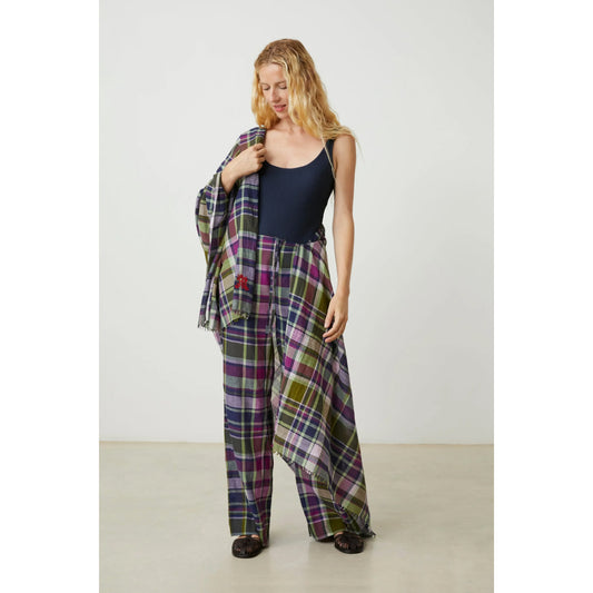 Étole "Sagan" N°827- Amazon