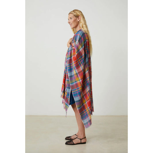 Étole "Sagan" N°827- Spritz