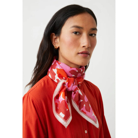 Grand carré N°819 "Nymphe" - Spritz