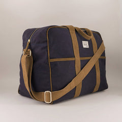 Sac week-end N°48 canvas - Navy