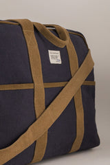 Sac week-end N°48 canvas - Navy