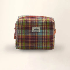 Grande trousse "Secret Checks" - Minéral