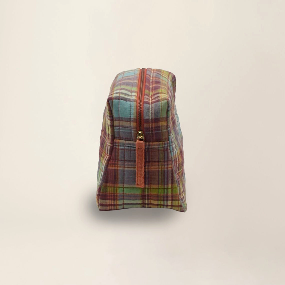 Grande trousse "Secret Checks" - Minéral