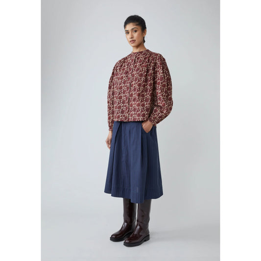 Jupe "Jane" - rayure Uniform