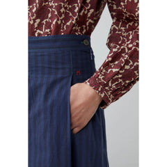 Jupe "Jane" - rayure Uniform