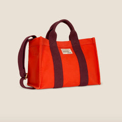 Mini cabas N°45 canvas - Jasper