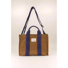 Mini cabas N°45 canvas - Khaki