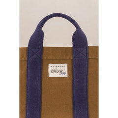 Mini cabas N°45 canvas - Khaki