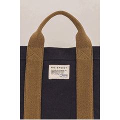 Mini cabas N°45 canvas - Navy