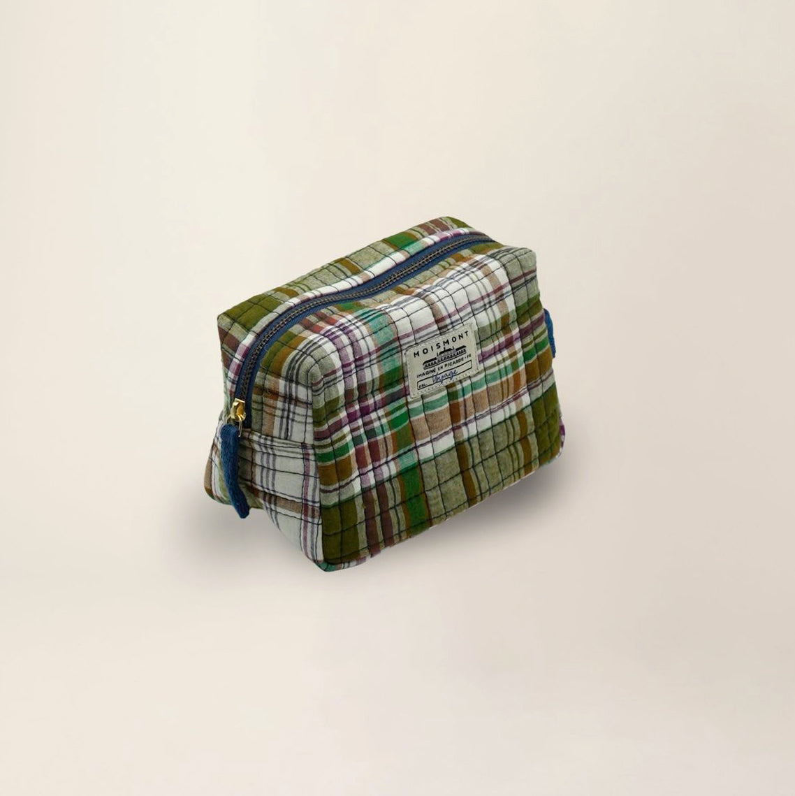 Petite trousse "Secret Checks" - Amazon