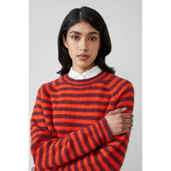 Pull "Helena" - rayures Fig
