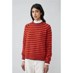 Pull "Helena" - rayures Fig