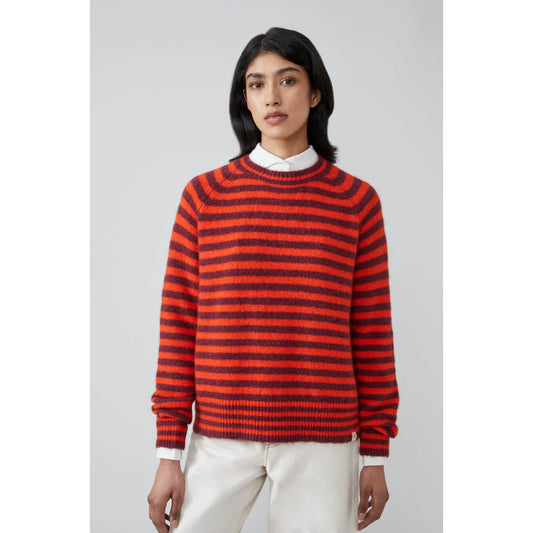Pull "Helena" - rayures Fig