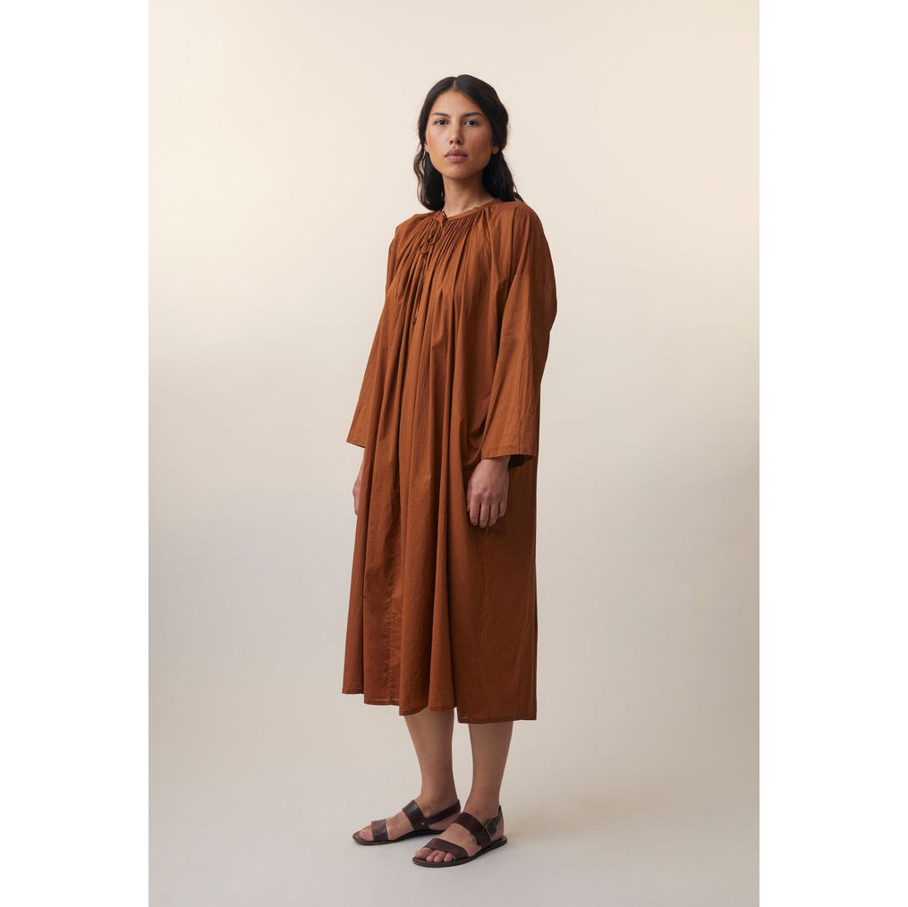 Robe "Victoria" - Terracotta