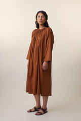 Robe "Victoria" - Terracotta