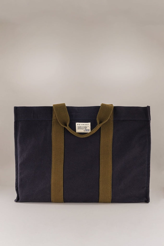 Cabas N°46 canvas - Navy