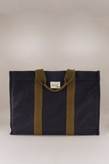 Cabas N°46 canvas - Navy