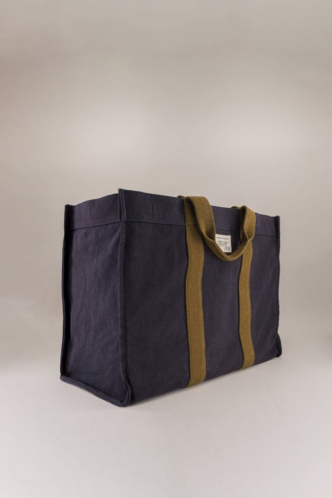 Cabas N°46 canvas - Navy