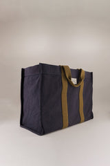Cabas N°46 canvas - Navy